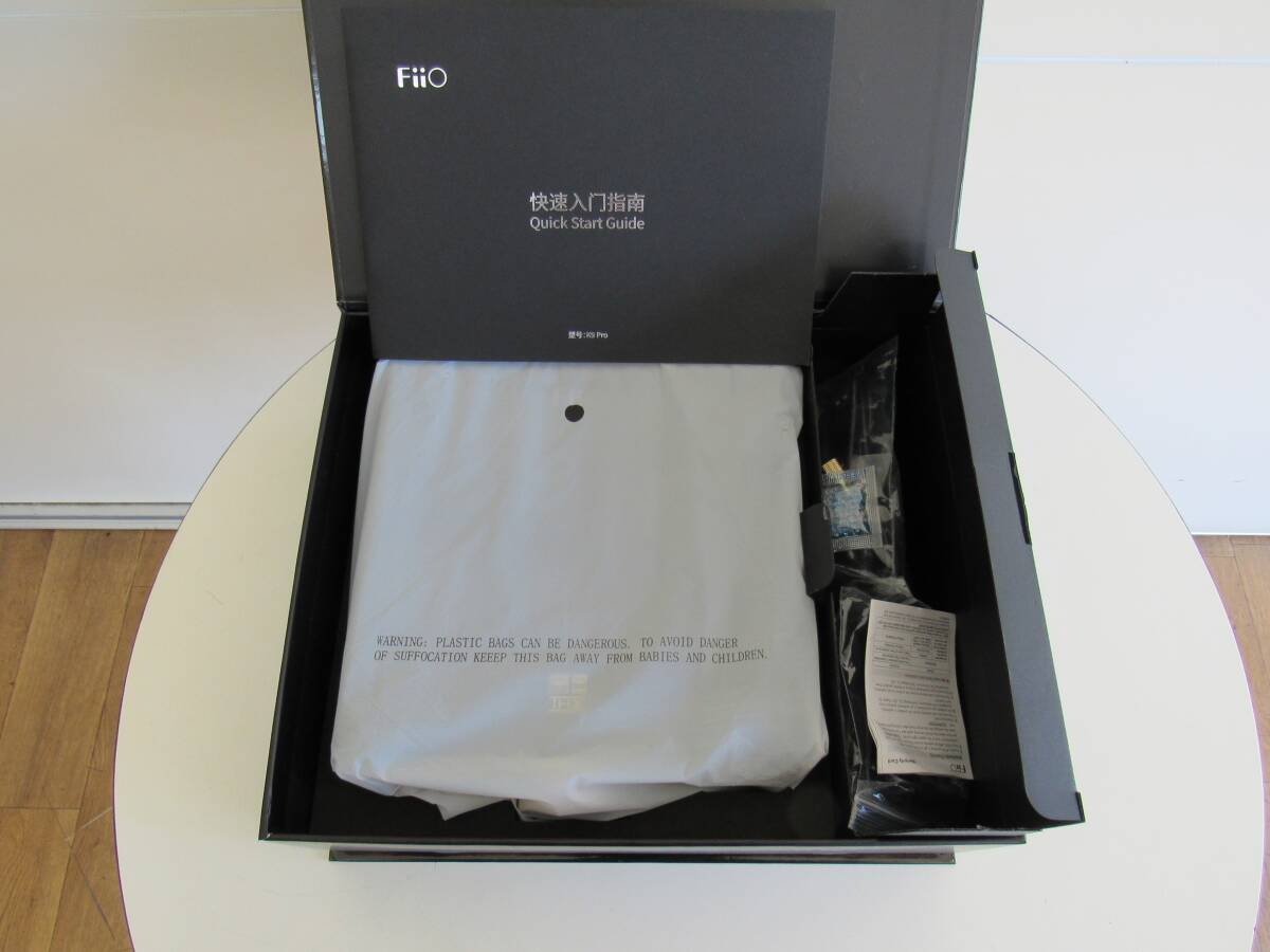 Fiio K9 Pro ESS DAC内蔵ヘッドホンアンプ / 元箱 / 美品の画像8