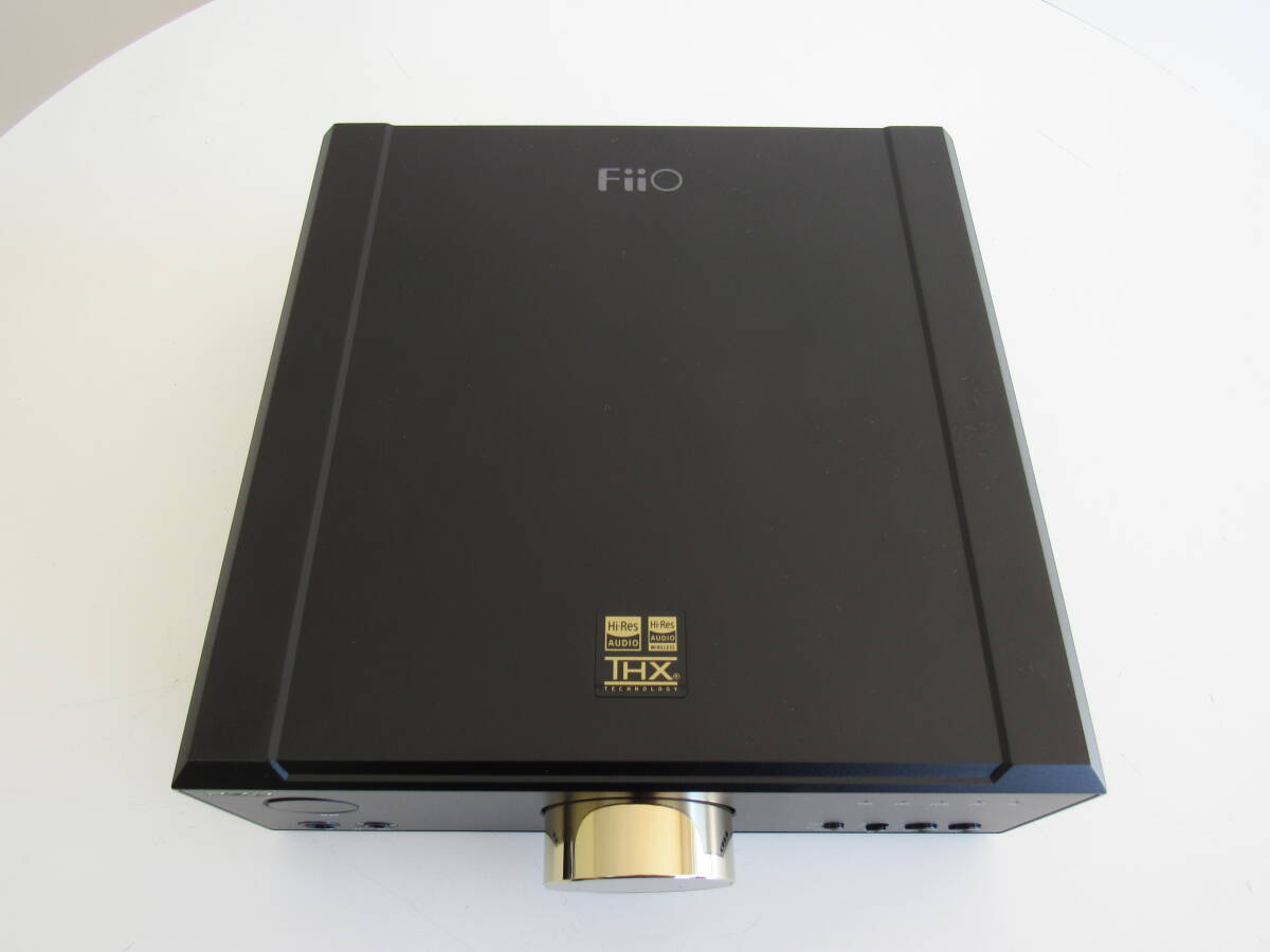 Fiio K9 Pro ESS DAC内蔵ヘッドホンアンプ / 元箱 / 美品の画像5