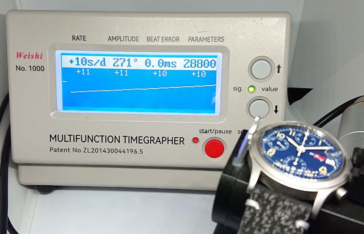 EXALT エクサルト クロノグラフ バルジュー7760 名機 手巻き EXALT エクサルト クロノグラフ バルジュー7760 名機 手巻き
