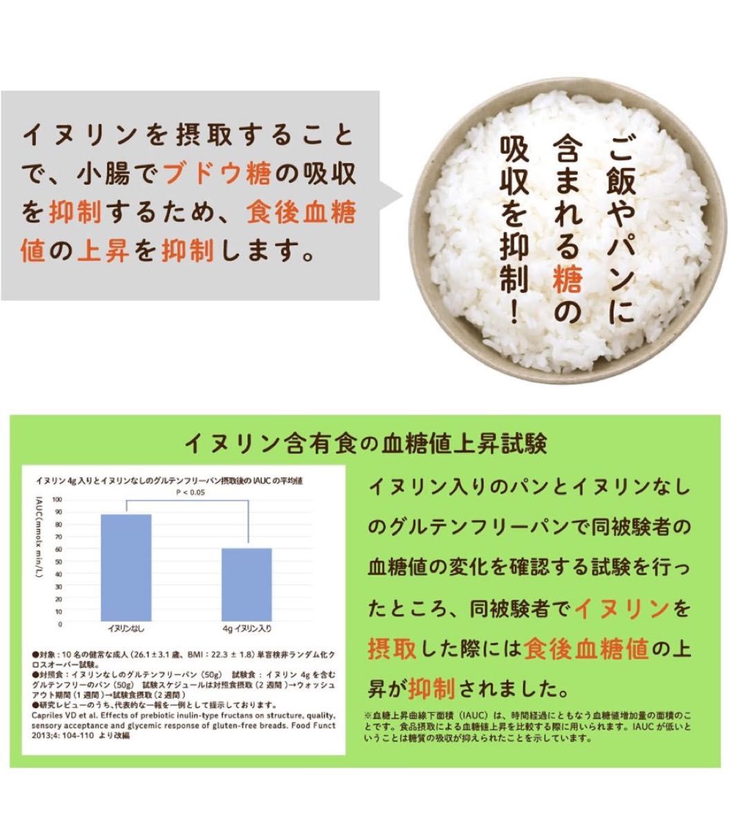 LOHAStyle(ロハスタイル) イヌリン 顆粒 500g 機能性表示食品 【食後の血糖値が気になる方に】