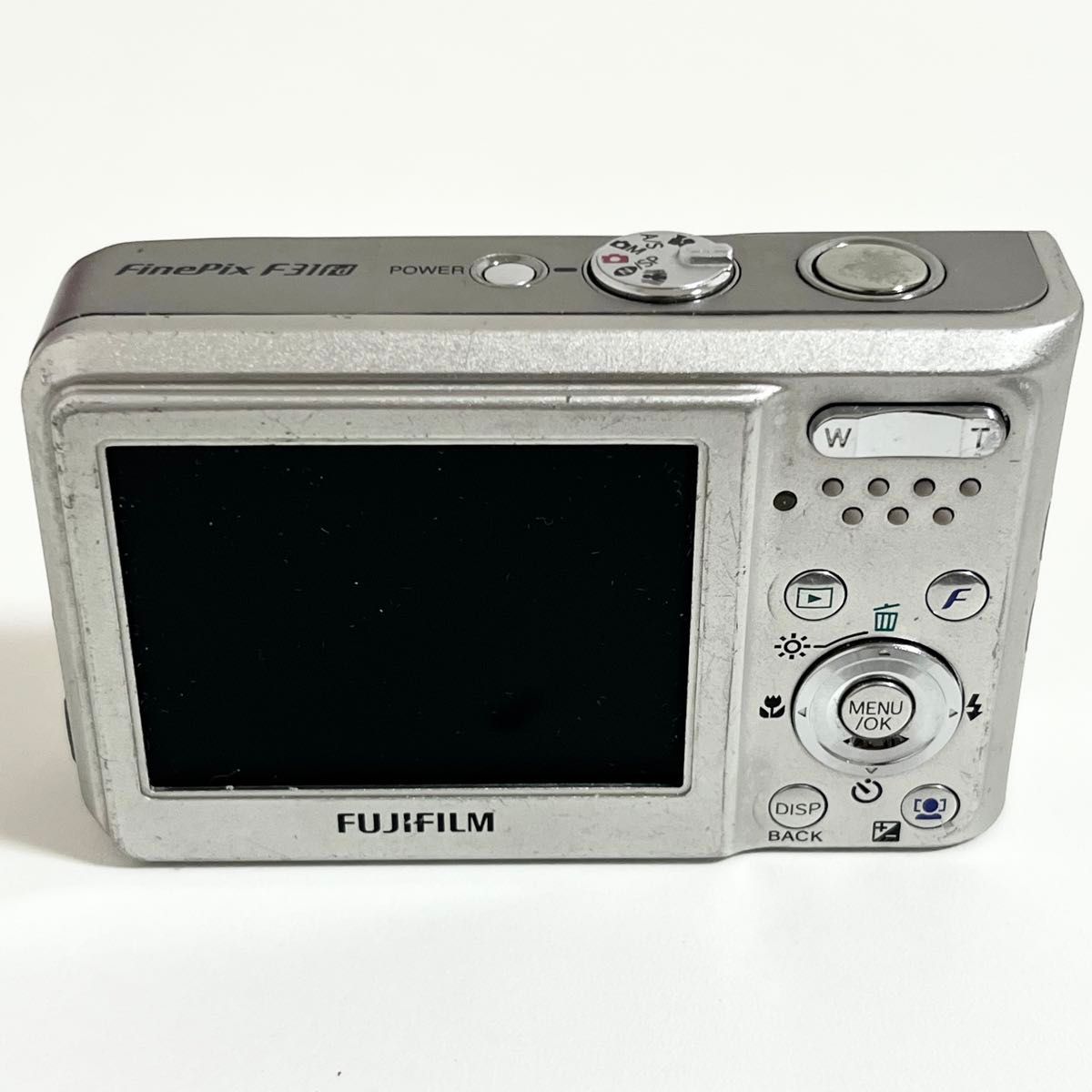 FUJIFILM finepix F31fd