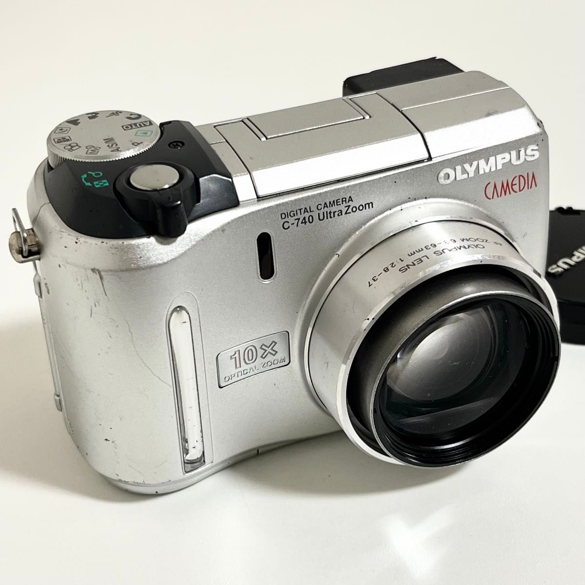 OLYMPUS CAMEDIA C-740