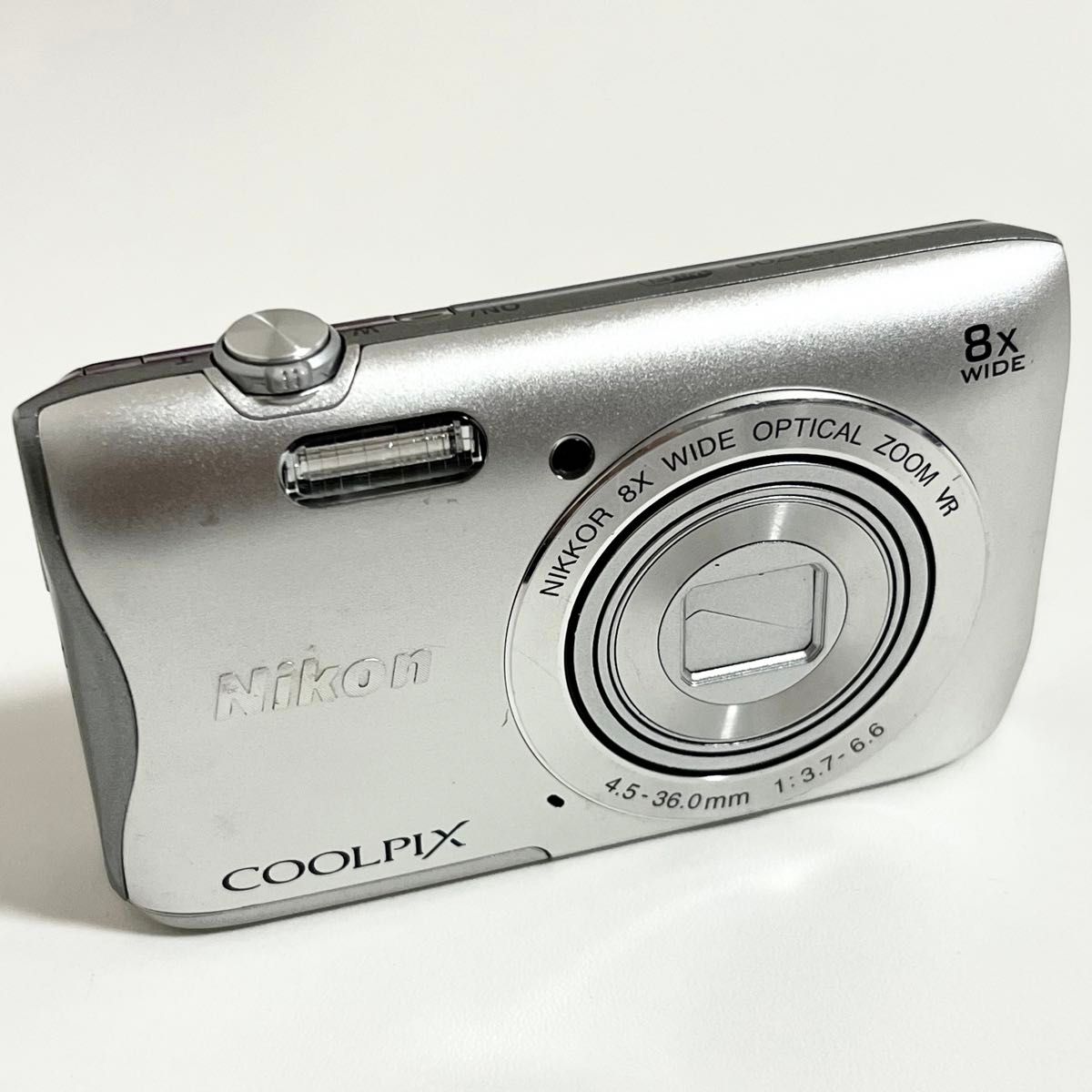 Nikon  coolpix S3700