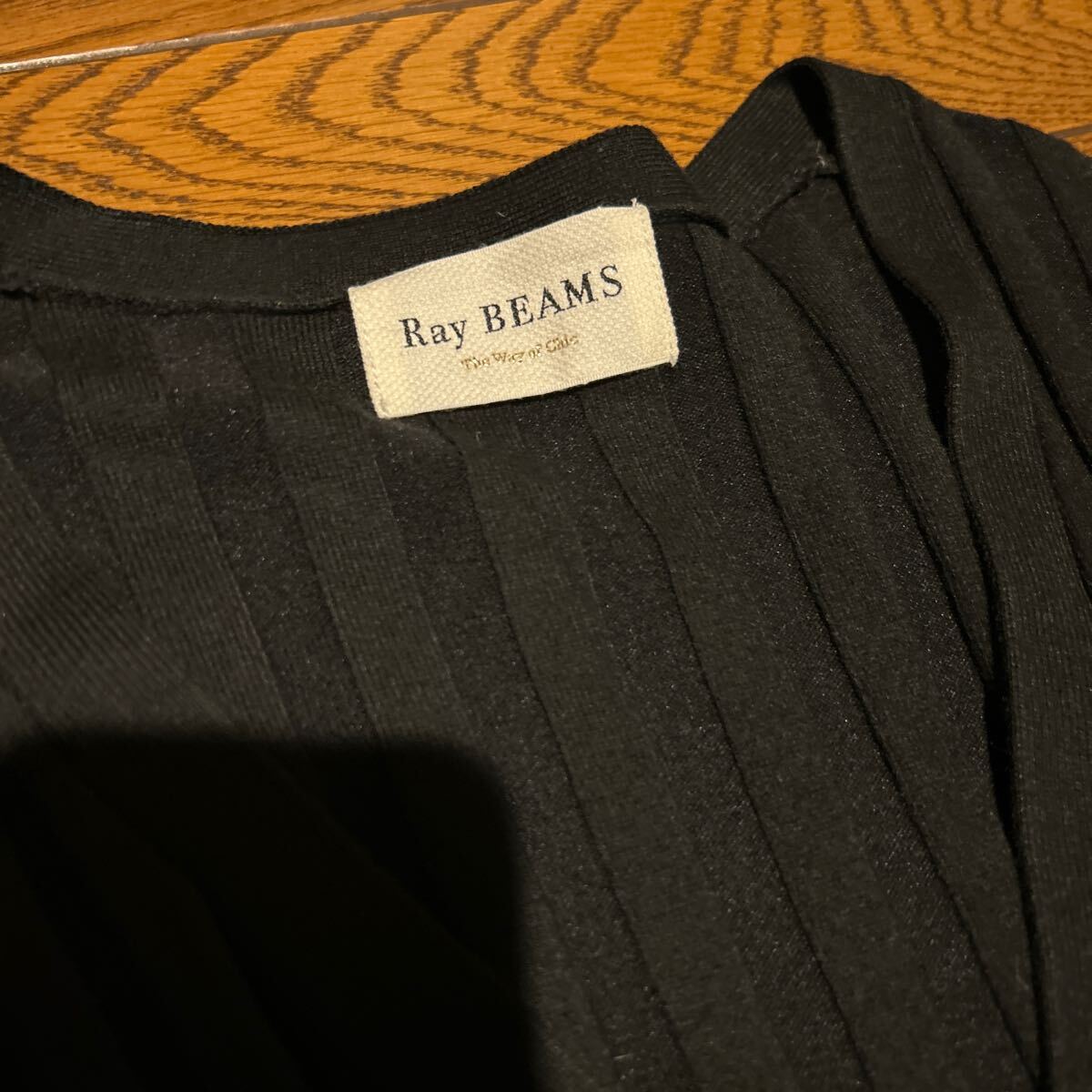 Ray BEAMS ビームス ロングカーディガン の画像2