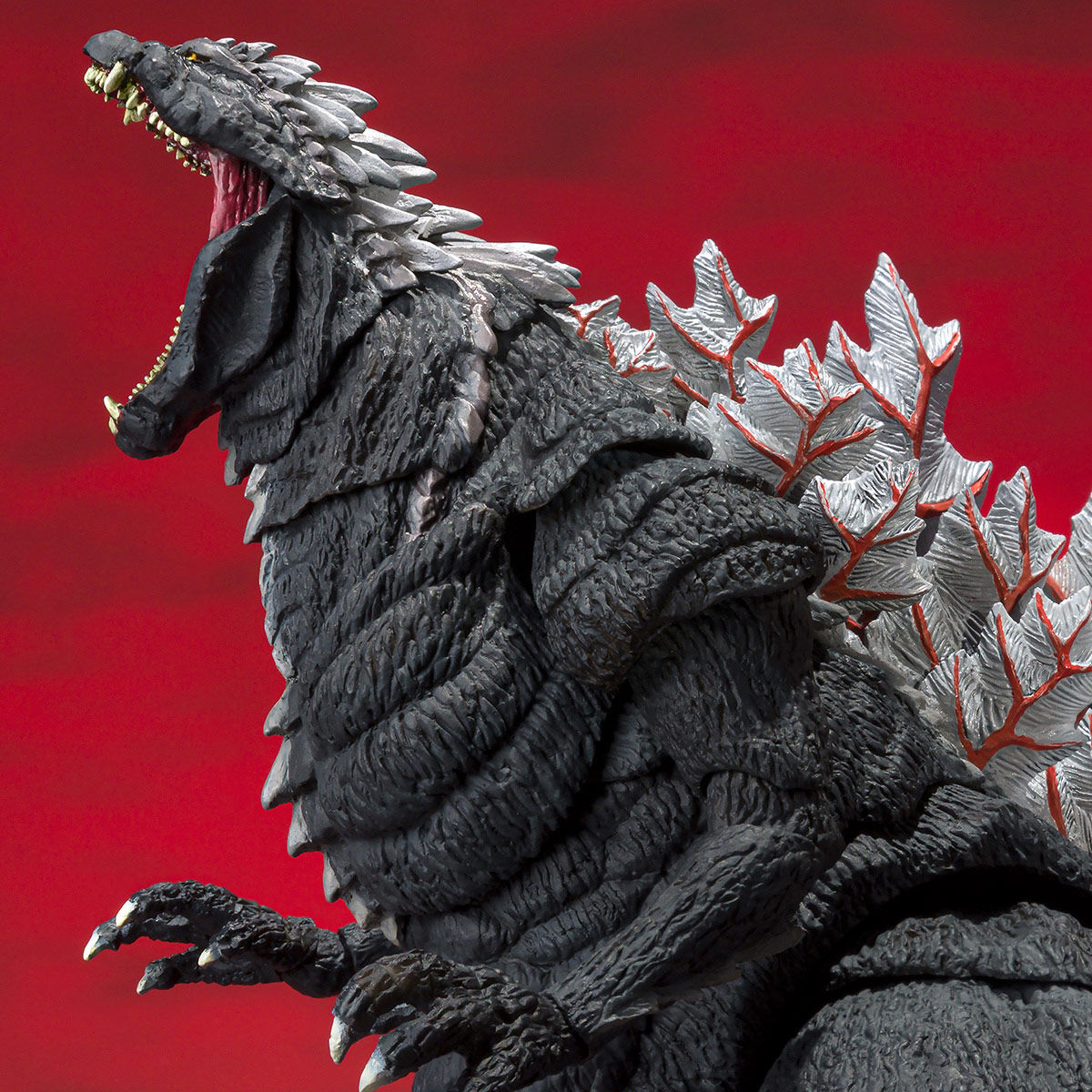 【SEAL限定商品】 S.P ゴジラ ゴジラウルティマ☆ S.H.MonsterArts ☆輸送箱未開封 シンギュラポイント Ultima Godzilla ゴジラ