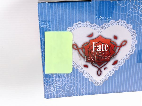 #54/N047× Junk приз фигурка продажа комплектом Fate заказ. ...??