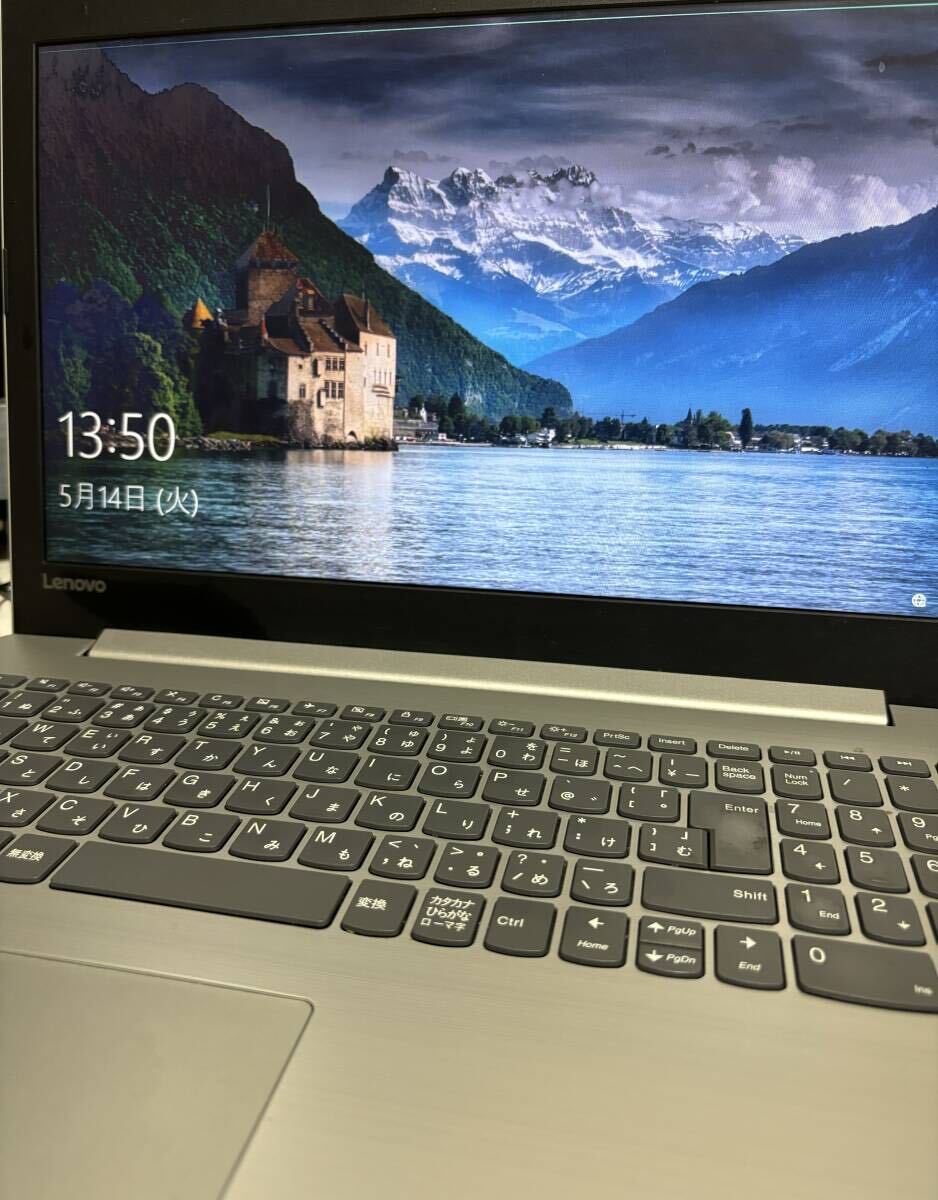 レノボ ノートパソコン Lenovo ideapad 320 80XL00CAJP Core i5　Windows_画像3