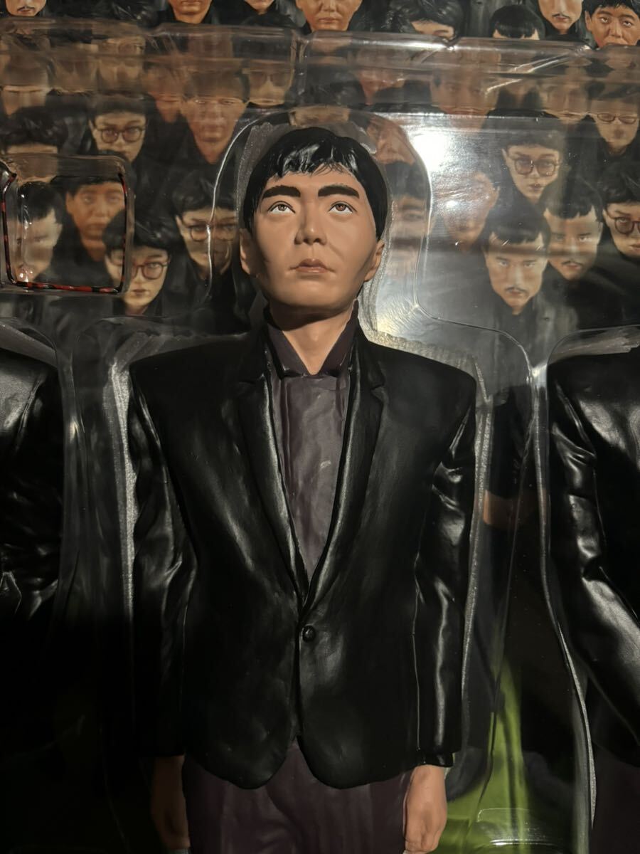 Yahoo!オークション - YMO 増殖人形 メディコム・トイ VCD100 Yahoo!オークション - YMO 増殖人形 メディコム・トイ VCD100