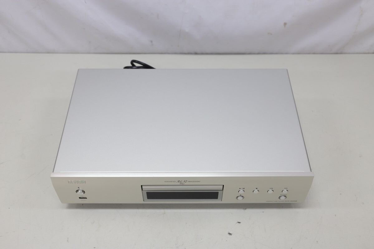 DENON/デノン DCD-800NE CDプレーヤー 2019年製 (D3305)の画像4