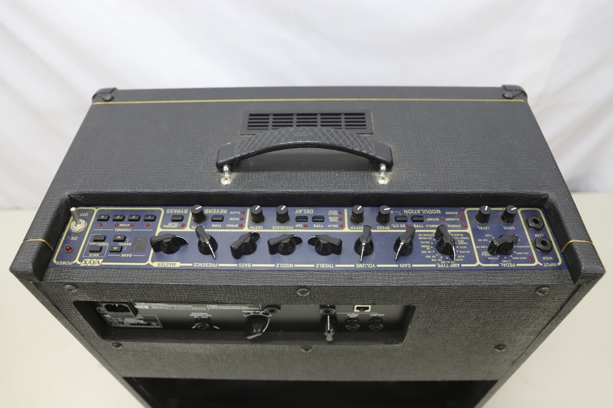 VOX ヴォックス AD60VT ギターアンプ(T3300)の画像9