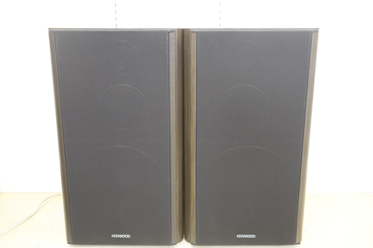 KENWOOD Kenwood LS-990HG speaker pair (T3319)