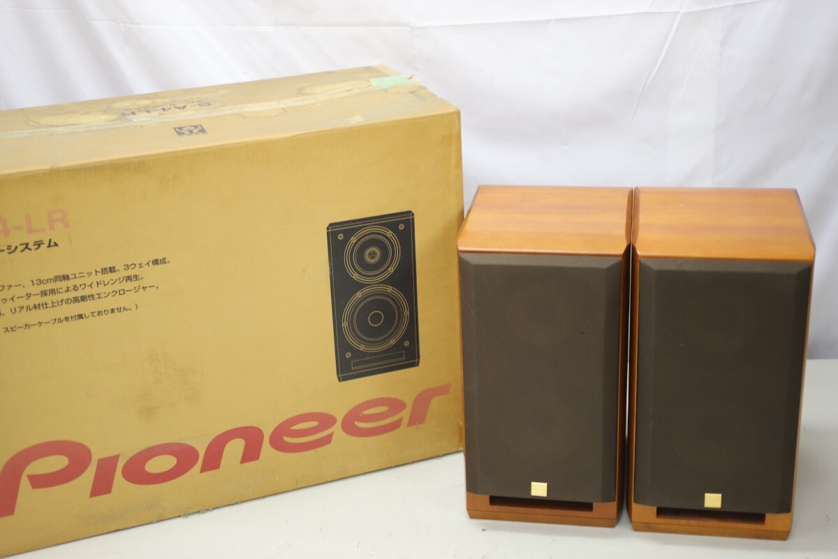 Pioneer/ Pioneer S-A4-LR speaker pair (T3354)