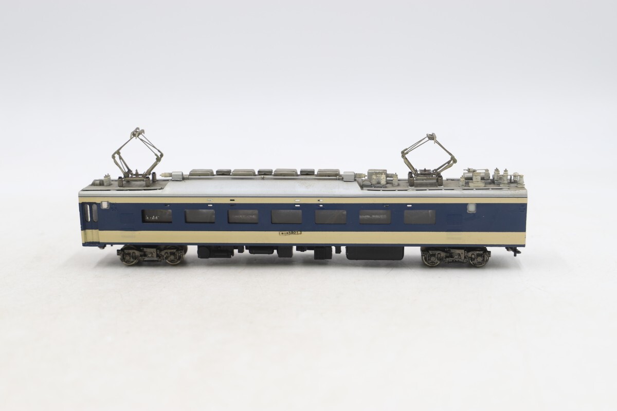 KTM カツミ 581系 モハネ580形 鉄道模型(E3412)_画像2