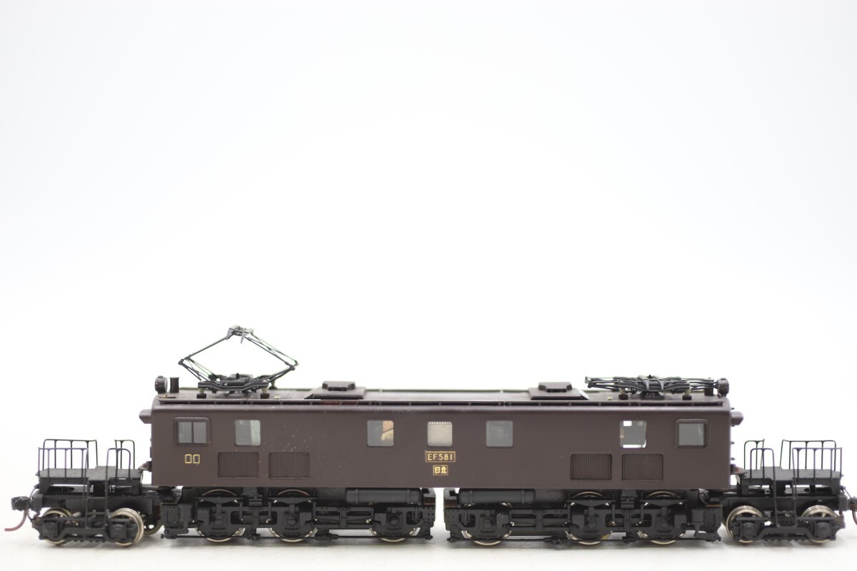 Tenshodo 天賞堂 HOゲージ JR 直流電気機関車 EF58 (D3471) - 機関車 Tenshodo 天賞堂 HOゲージ JR 直流電気機関車 EF58 (D3471) - 機関車