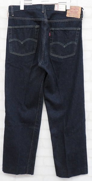 3P2479■未使用品 リーバイス LVC 501ZXX A0367-0004 日本製 LEVI'S デニムパンツ_画像2