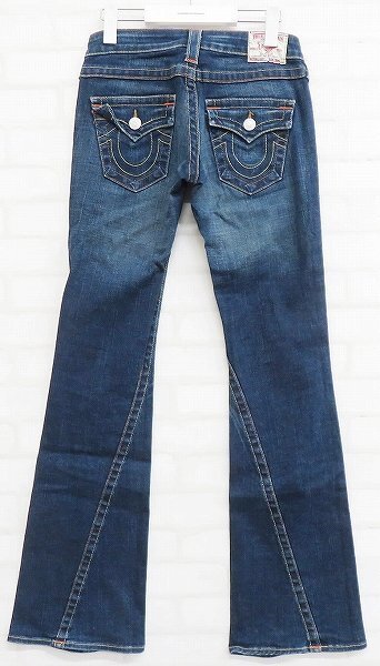 3P2733□TRUE RELIGION JOEY ブーツカットデニム USA製 トゥルー 3P2733□TRUE RELIGION JOEY ブーツカットデニム USA製 トゥルー