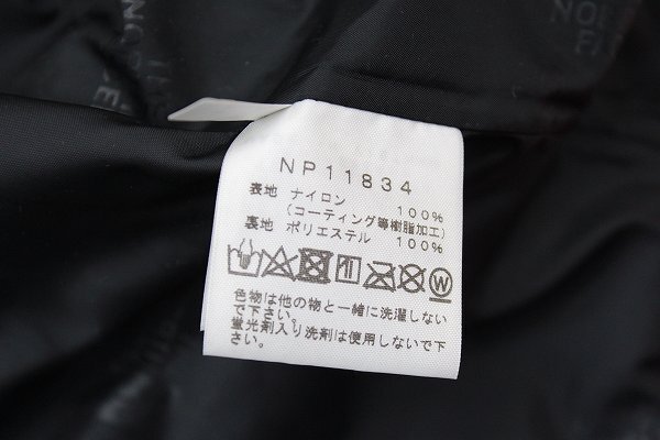 2J0757■ノースフェイス 18AW マウンテンライトジャケット NP11834 THE NORTH FACE GORE-TEX MOUNTAIN LIGHT JACKET S 赤 RED_画像5