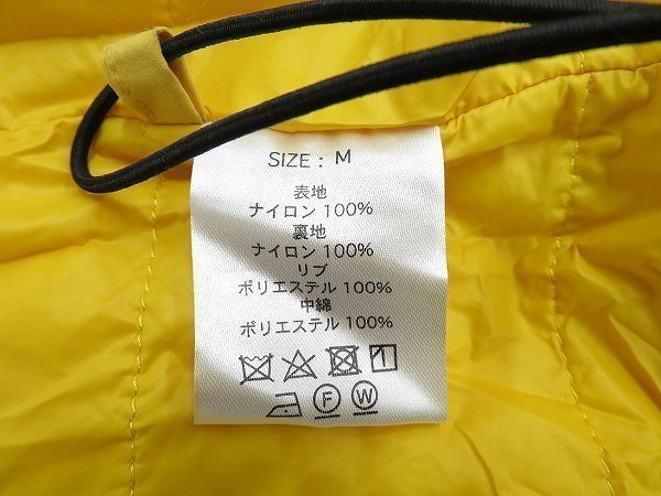 6T0883■Evisen Skateboards KM-65 JKT エビセンスケートボード エヴィセン 中綿フィールドジャケット_画像4