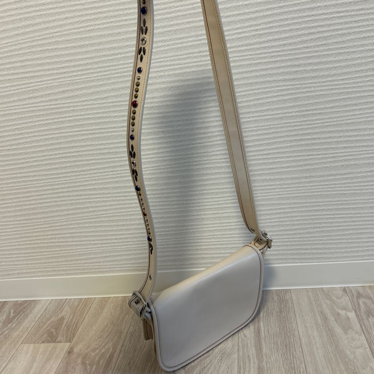 COACH コーチ ショルダーバッグ _画像3