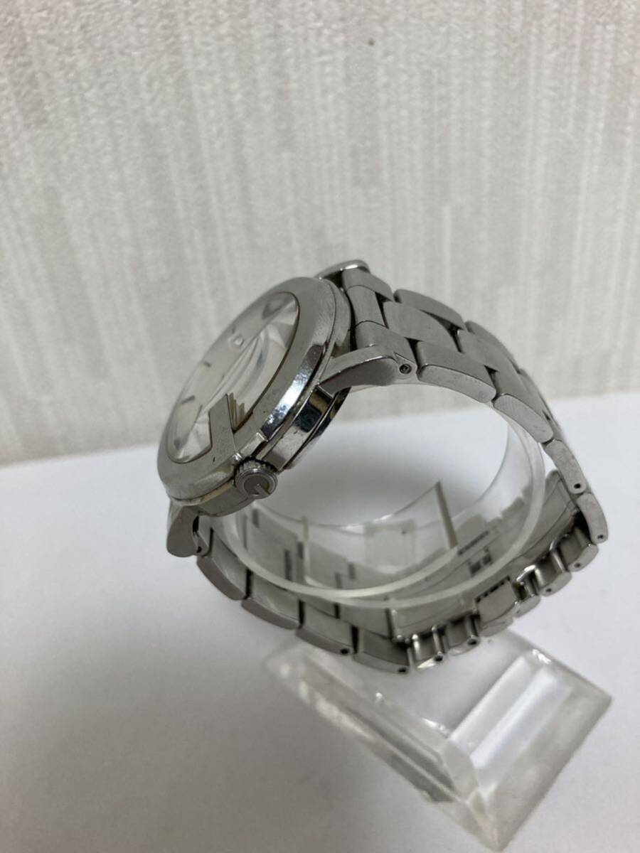 GUCCI グッチ 腕時計 ラウンド デイト 101J 2針 中古_画像6