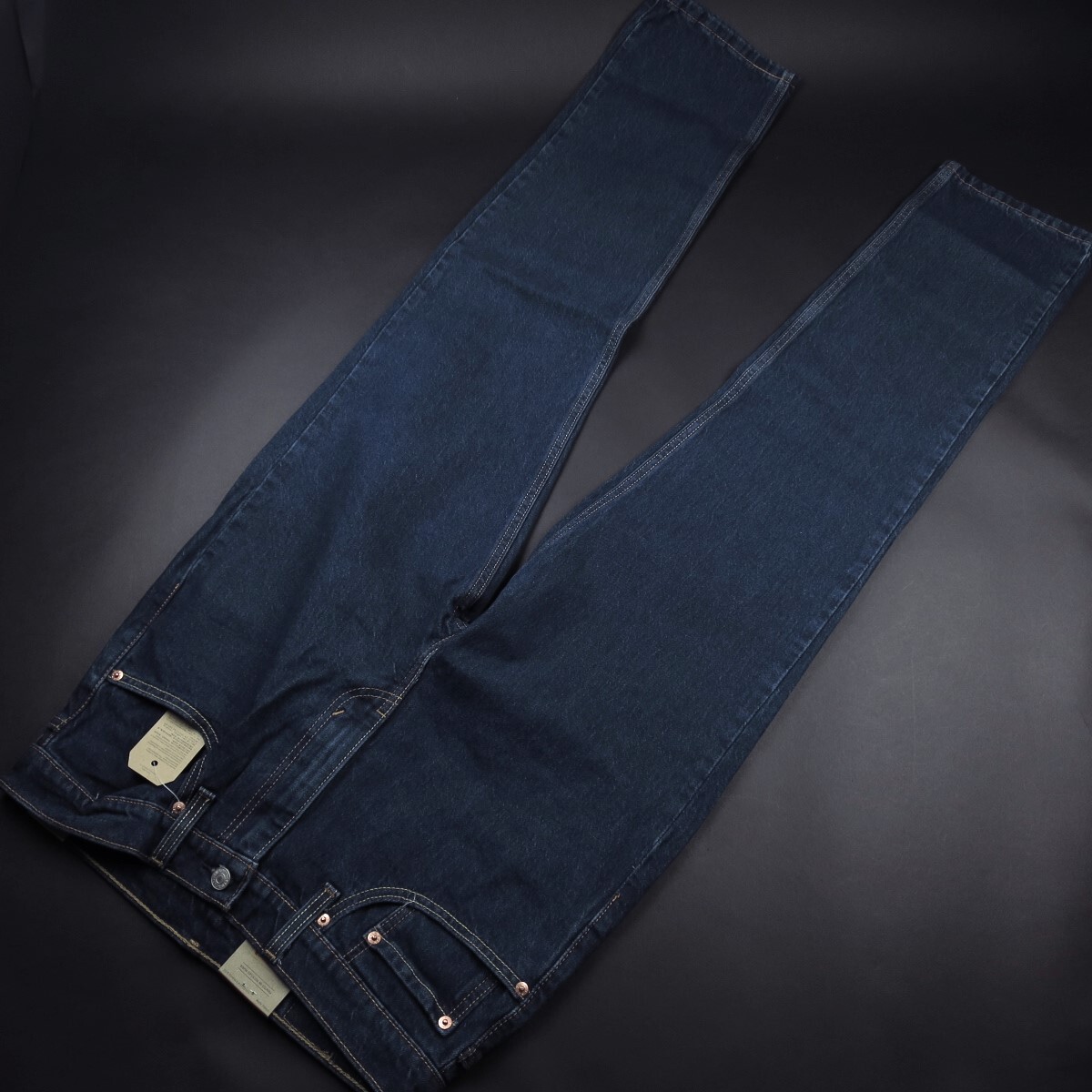 新品★Levi’s/リーバイス/516ストレートレッグフィットジーンズ5051/069Dインディゴ/【31】_画像3