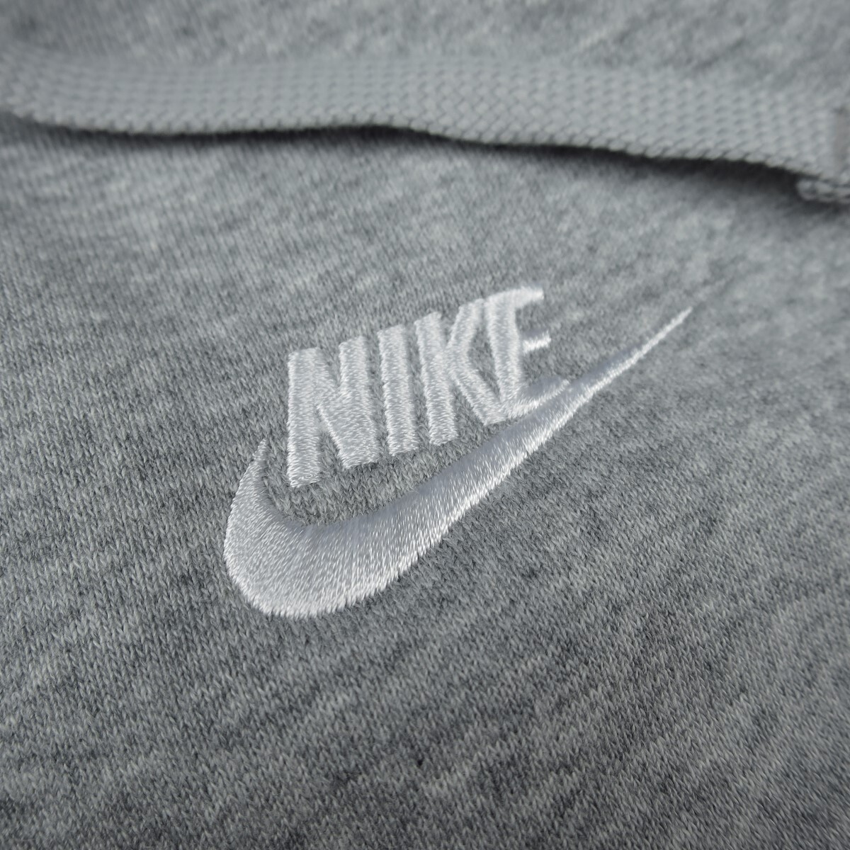  новый товар *NIKE/ Nike / French Terry полный Zip Parker 649/063 пепел /[M]