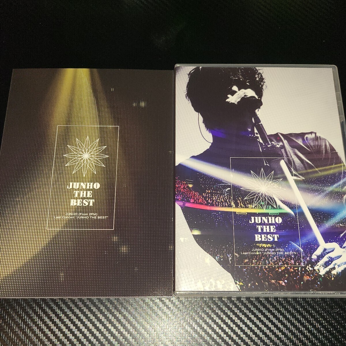 【Blu-ray】JUNHO From 2PM Last Concert JUNHO THE BEST 初回生産限定盤 ジュノ ザベスト
