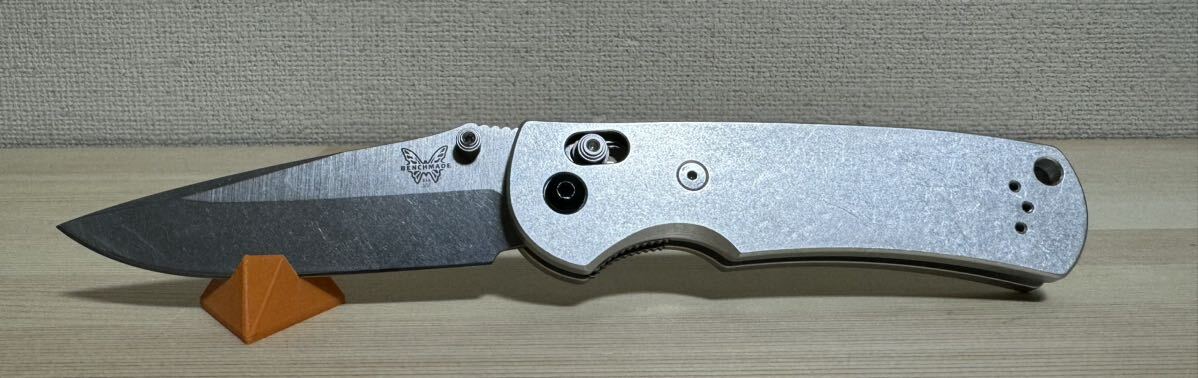 BENCHMADE 551 S30V グリップティリアン ベンチメイド フォールディングナイフの画像1