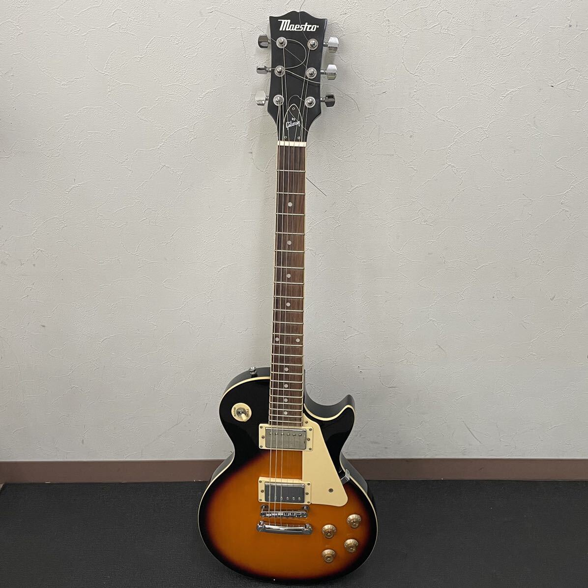 Maestro by Gibson マエストロ ギブソン エレキギター レスポール の画像1