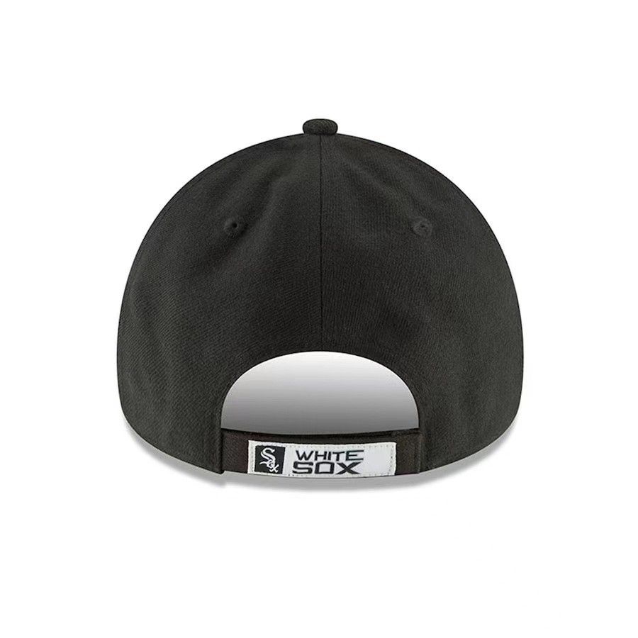 New Era Chicago White Sox ホワイトソックス キャップ黒