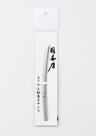 日本刀和菓子ナイフ (0369007)_画像1