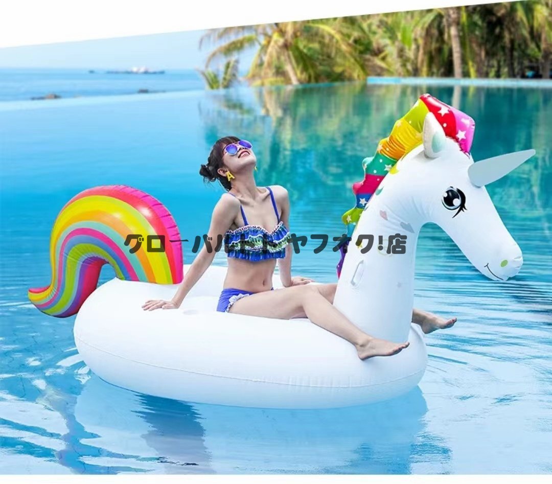  специальная цена водный надувной Unicorn 1-3 для float bo- лето меры водные развлечения S899
