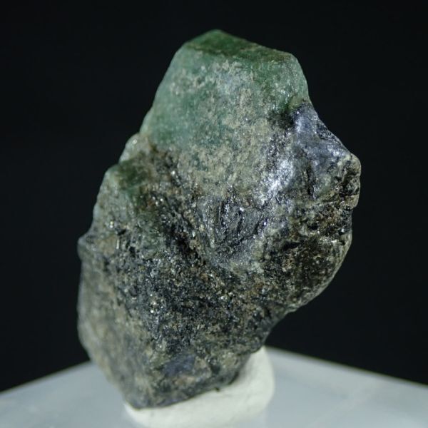 エメラルド 原石 6g サイズ約26mm×16mm×10mm ブラジル バイーア州産 緑柱石 edm426 鉱物 パワーストーン 天然石_画像3