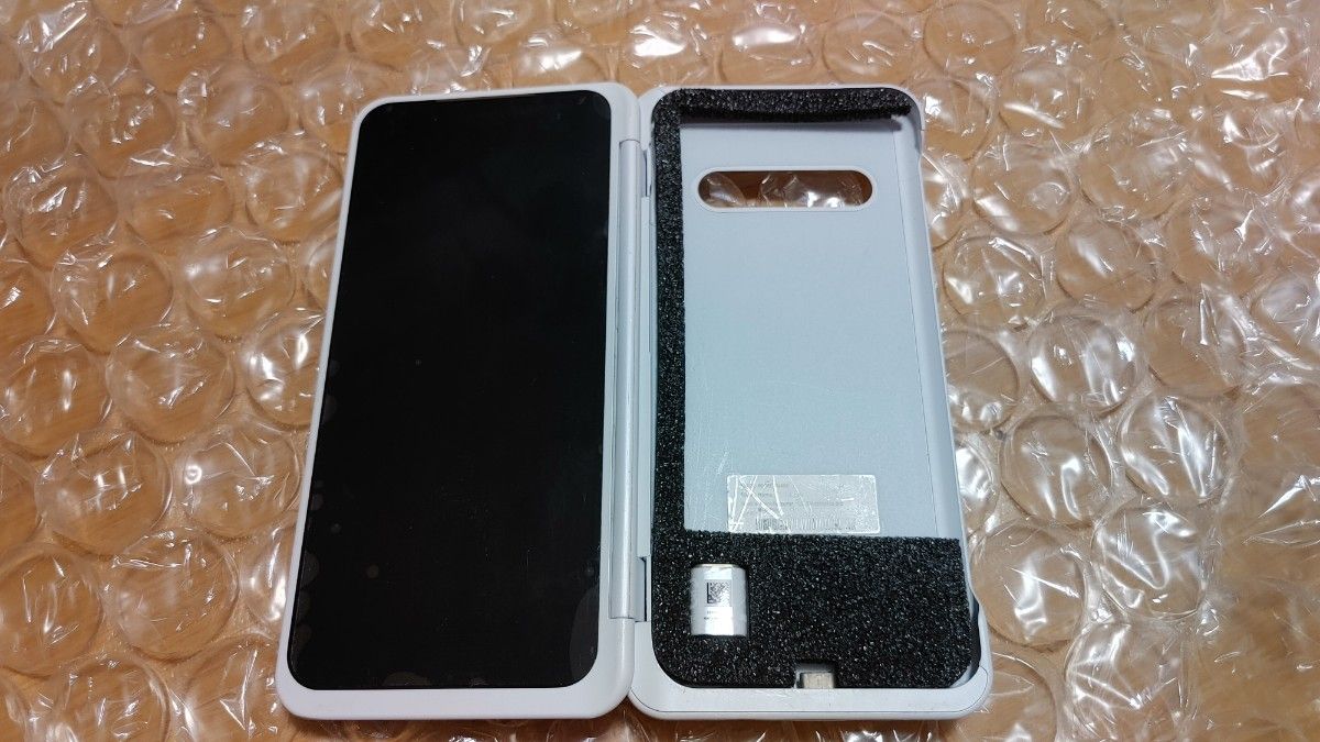 LG V60 ThinQ 5G デュアルスクリーン 白|Yahoo!フリマ(旧 LG V60 ThinQ 5G デュアルスクリーン 白|Yahoo!フリマ(旧