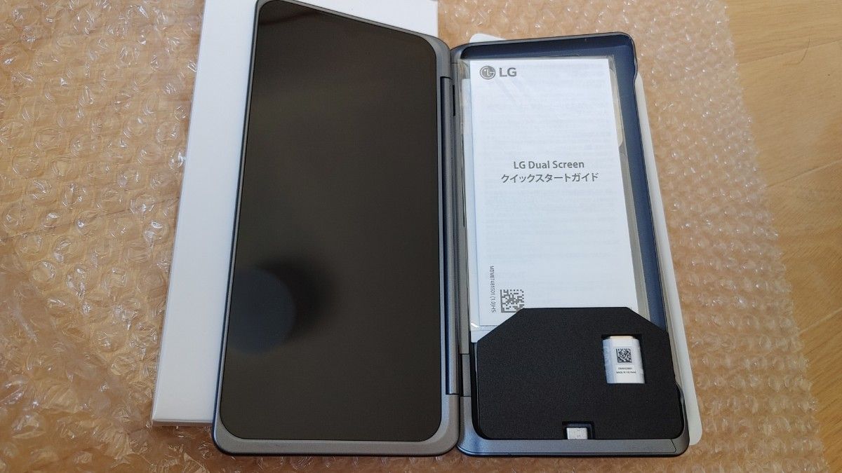 LG VELVET L-52A用 デュアルスクリーン単品 LM-G905N|Yahoo LG VELVET L-52A用 デュアルスクリーン単品 LM-G905N|Yahoo