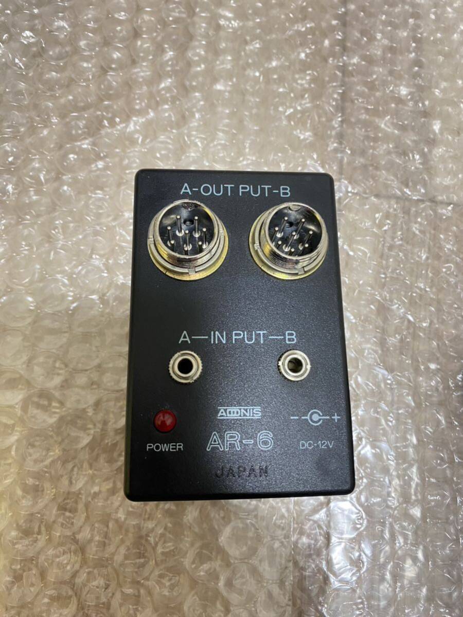 【アドニス】 AR-6 ダブルVOX装置_画像2