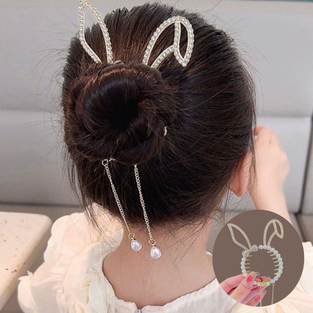  for children hair elastic pretty ... hairpin hair accessory hair clip 