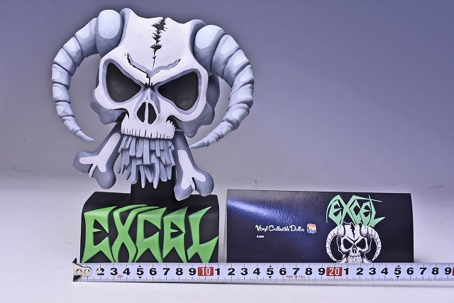 MEDICOM TOY メディコムトイ】EXCEL JAPAN TOUR 2018 記念 MEDICOM TOY メディコムトイ】EXCEL JAPAN TOUR 2018 記念