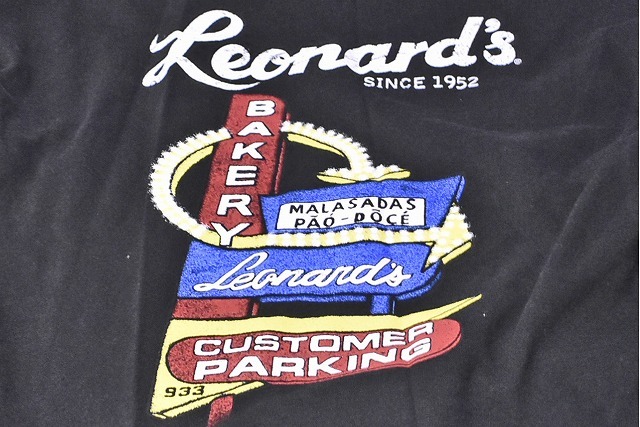 新品・未使用・激レア】 Lenard´s bakery (レナーズ) パーカー 好評