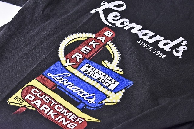新品・未使用・激レア】 Lenard´s bakery (レナーズ) パーカー 好評