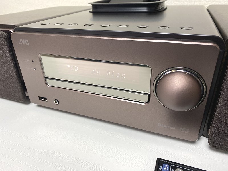 送料無料 美品 JVC ケンウッド Kenwood EX-S55 T ブラウン 送料無料 美品 JVC ケンウッド Kenwood EX-S55 T ブラウン