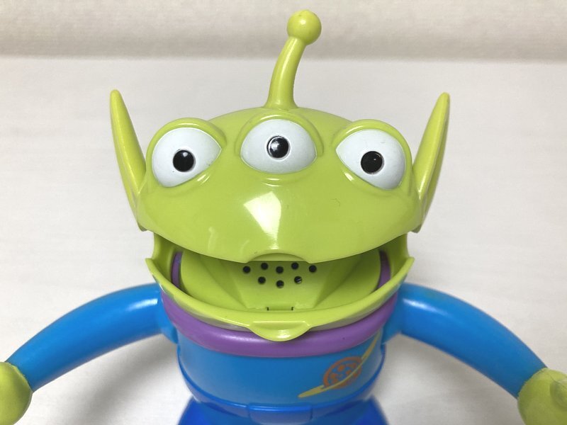 送料込み 当時物 リトルグリーンメン トーキングフィギュア 送料込み 当時物 リトルグリーンメン トーキングフィギュア