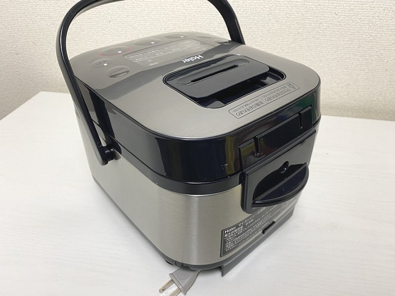 送料無料 Haier ハイアール マイコンジャー炊飯器 JJ-XP2M31E 3 送料無料 Haier ハイアール マイコンジャー炊飯器 JJ-XP2M31E 3