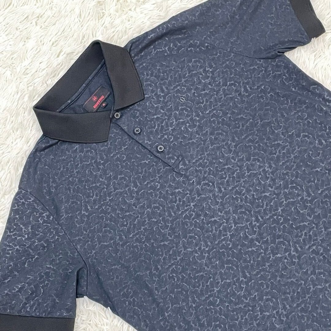 美品☆ BRIEFING半袖ポロシャツL Yahoo!オークション - BRIEFING【希少XLサイズ 極美品】 半袖