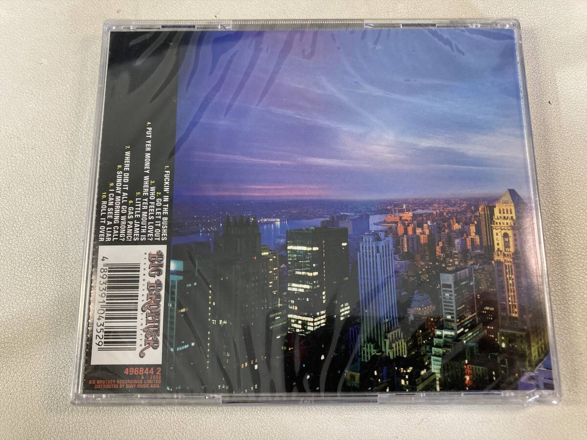 【1】10311◆新品未開封◆Oasis／Standing On The Shoulder Of Giants◆オアシス◆輸入盤◆_画像2