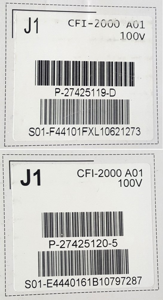 《未使用》プレイステーション５ 5台セット CFI-2000A PS5 / PlayStation5 / プレステ5《ゲーム・200サイズ・福山店》K105_画像2