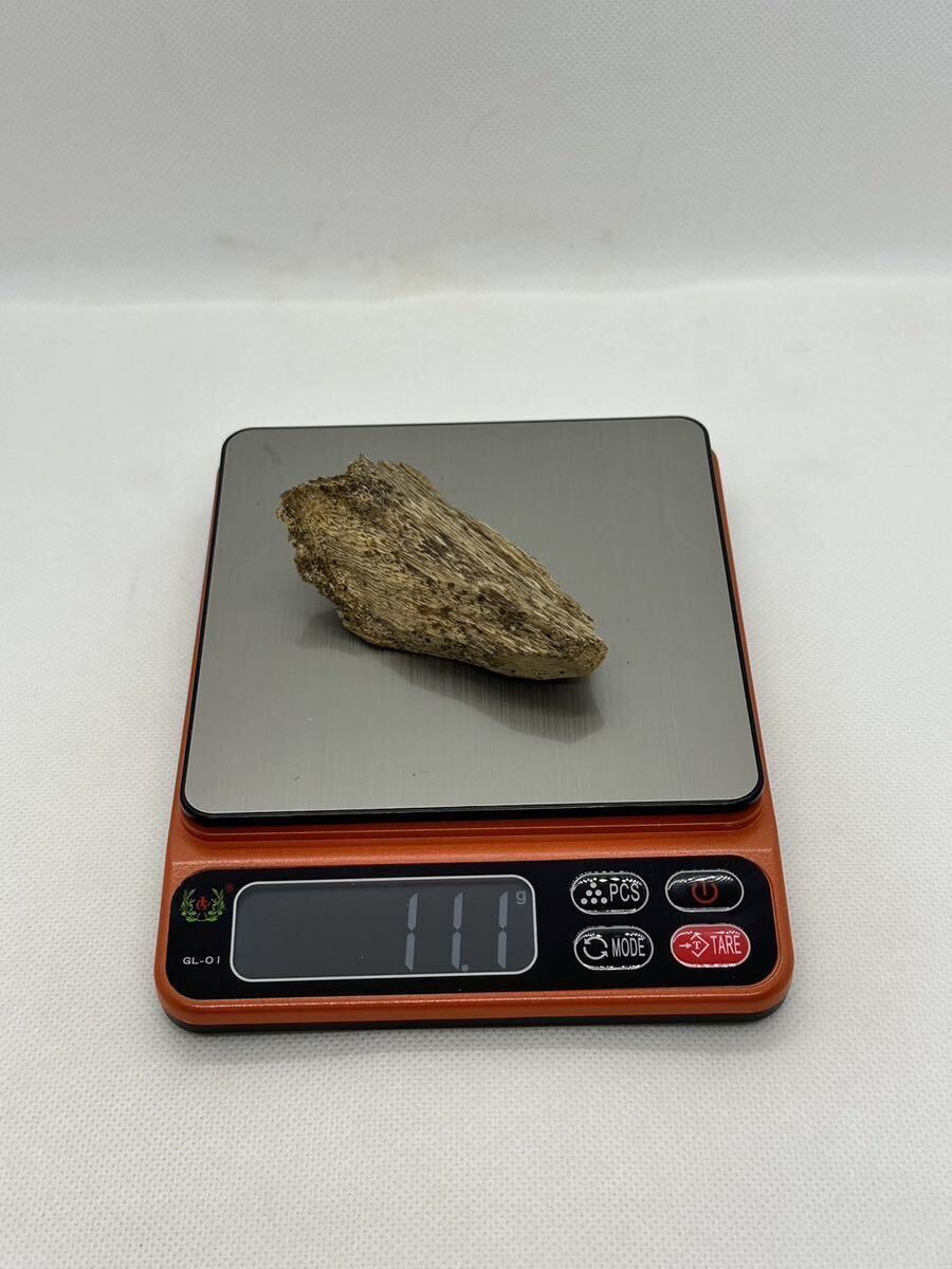 ベトナム産 天然 沈香 11.1g /香木 伽羅 シャム 香道具 仏具 古美術 工芸品_画像10