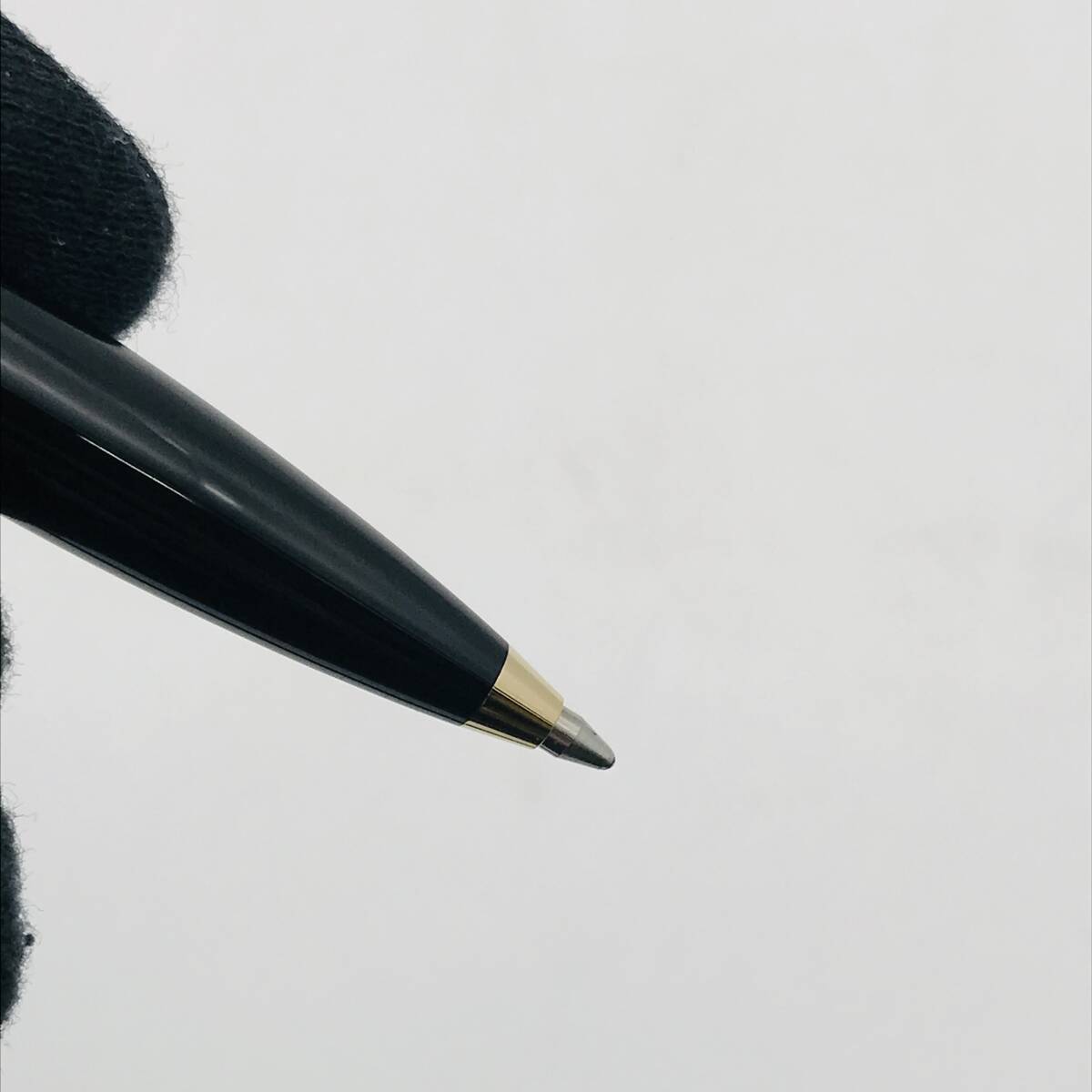 Pelikan пеликан шариковая ручка Hsu .- Len knock тип б/у 