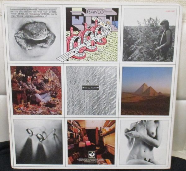 # Pink Floyd / A Nice Pair # USA 2LP Harvest SABB-11257 # MINT-_画像3
