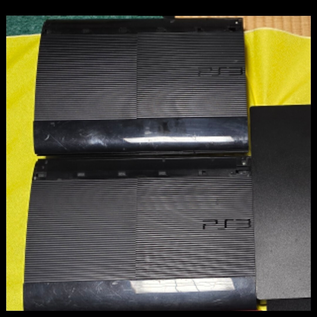 ジャンク品★PS3本体単品 まとめ売り★PlayStation3★CECH-2100/3000/4000/4300 プレステ コントローラー_画像3